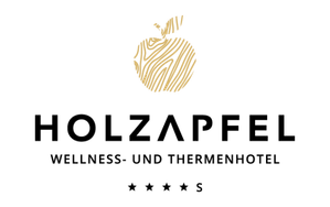 Logo 4-Sterne S Wellness- und Thermenhotel Holzapfel in Bad Füssing, Bayern